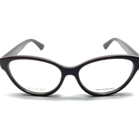 Gucci Women's Brown Eyeglasses! - Picture 2 of 4